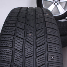 Laden Sie das Bild in den Galerie-Viewer, 20 Zoll original Audi Q7 SQ7 4M 4M0071490 Alufelgen Winterreifen (7127e)