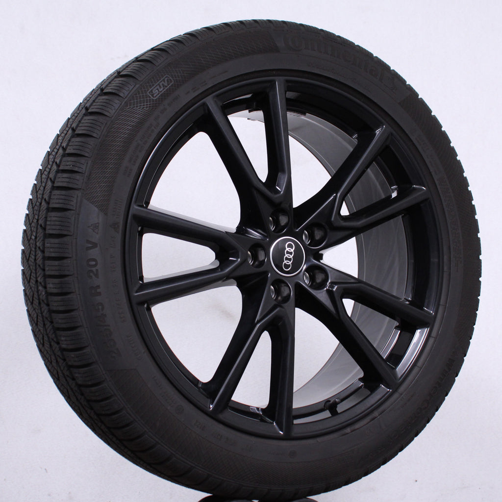 20 Zoll original Audi Q5 SQ5 FY 80A071490C  Alufelgen Winterreifen (79812)