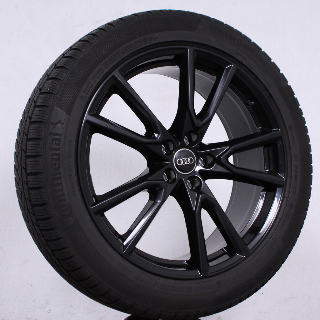 20 Zoll original Audi Q5 SQ5 FY 80A071490C  Alufelgen Winterreifen (79812)