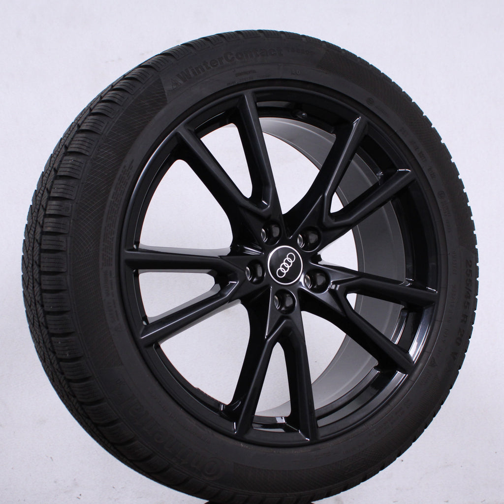 20 Zoll original Audi Q5 SQ5 FY 80A071490C  Alufelgen Winterreifen (79812)