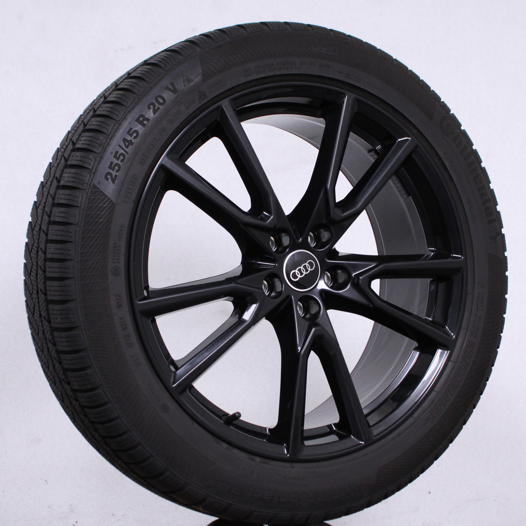 20 Zoll original Audi Q5 SQ5 FY 80A071490C  Alufelgen Winterreifen (79812)