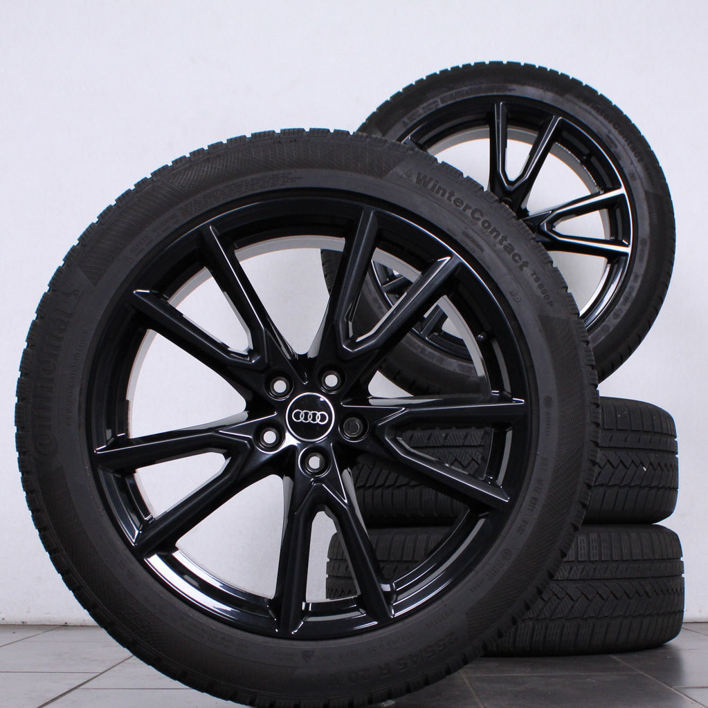 20 Zoll original Audi Q5 SQ5 FY 80A071490C  Alufelgen Winterreifen (79812)