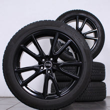 Laden Sie das Bild in den Galerie-Viewer, 20 Zoll original Audi Q5 SQ5 FY 80A071490C  Alufelgen Winterreifen (79812)
