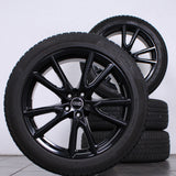 20 Zoll original Audi Q5 SQ5 FY 80A071490C  Alufelgen Winterreifen (79812)