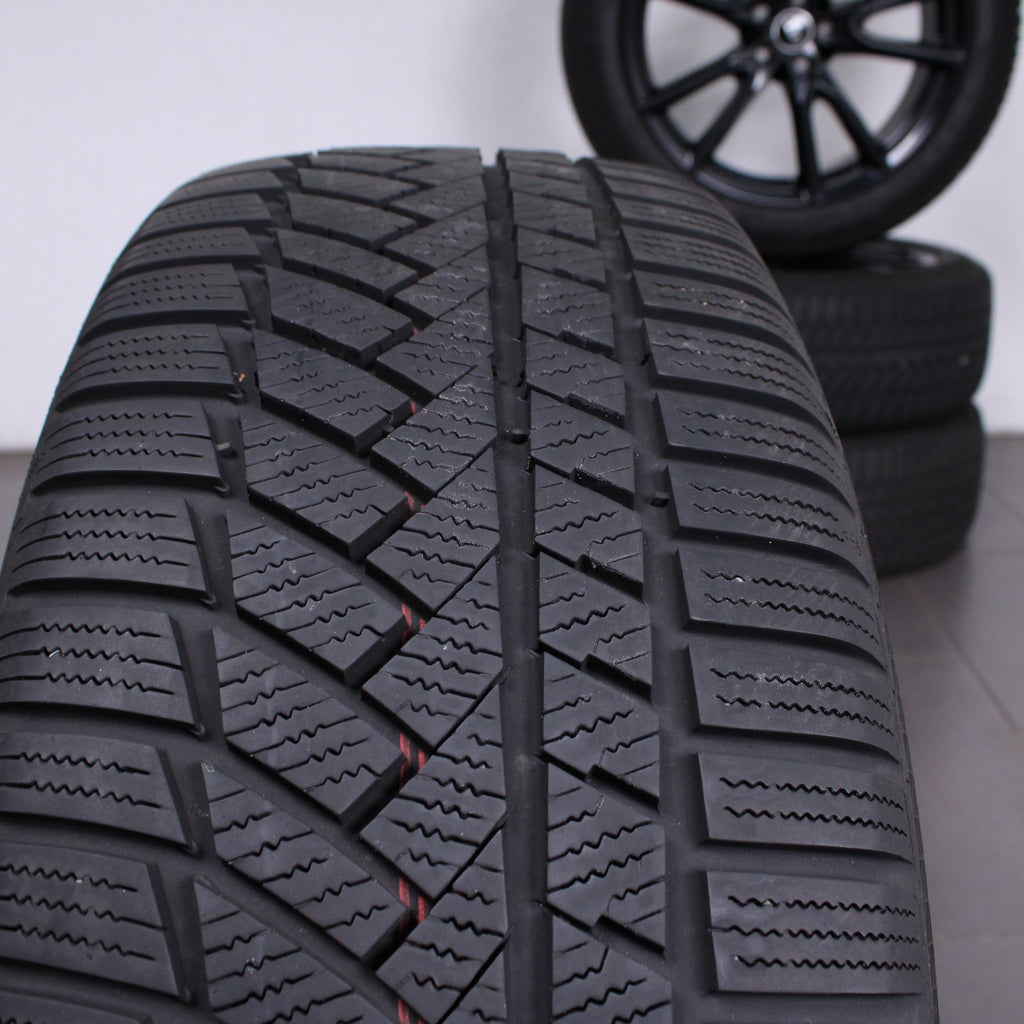 20 Zoll original Audi Q5 SQ5 FY 80A071490C  Alufelgen Winterreifen (79812)