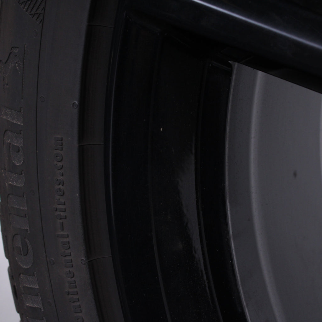 20 Zoll original Audi Q5 SQ5 FY 80A071490C  Alufelgen Winterreifen (88c80)