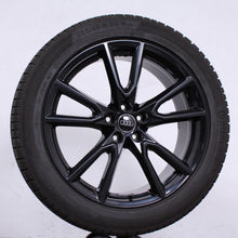 Laden Sie das Bild in den Galerie-Viewer, 20 Zoll original Audi Q5 SQ5 FY 80A071490C  Alufelgen Winterreifen (88c80)