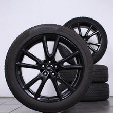 Laden Sie das Bild in den Galerie-Viewer, 20 Zoll original Audi Q5 SQ5 FY 80A071490C  Alufelgen Winterreifen (88c80)