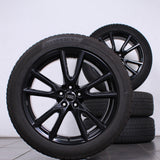 20 Zoll original Audi Q5 SQ5 FY 80A071490C  Alufelgen Winterreifen (88c80)