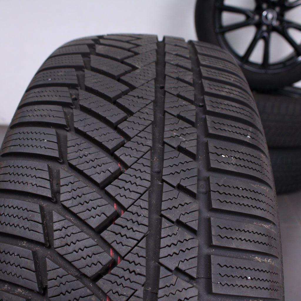 20 Zoll original Audi Q5 SQ5 FY 80A071490C  Alufelgen Winterreifen (88c80)