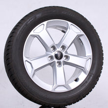 Laden Sie das Bild in den Galerie-Viewer, 17 Zoll original Audi Q2 GA 81A071497A Alufelgen Winterreifen (6edf3)