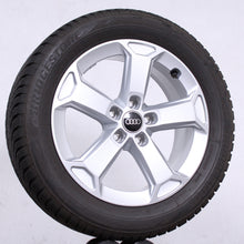 Laden Sie das Bild in den Galerie-Viewer, 17 Zoll original Audi Q2 GA 81A071497A Alufelgen Winterreifen (6edf3)