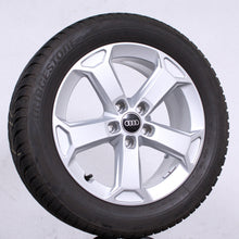 Laden Sie das Bild in den Galerie-Viewer, 17 Zoll original Audi Q2 GA 81A071497A Alufelgen Winterreifen (6edf3)