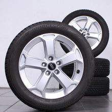 Laden Sie das Bild in den Galerie-Viewer, 17 Zoll original Audi Q2 GA 81A071497A Alufelgen Winterreifen (6edf3)