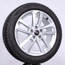 Laden Sie das Bild in den Galerie-Viewer, 17 Zoll original Audi A3 S3 8Y 8Y0601025L Alufelgen Winterreifen (ff848)