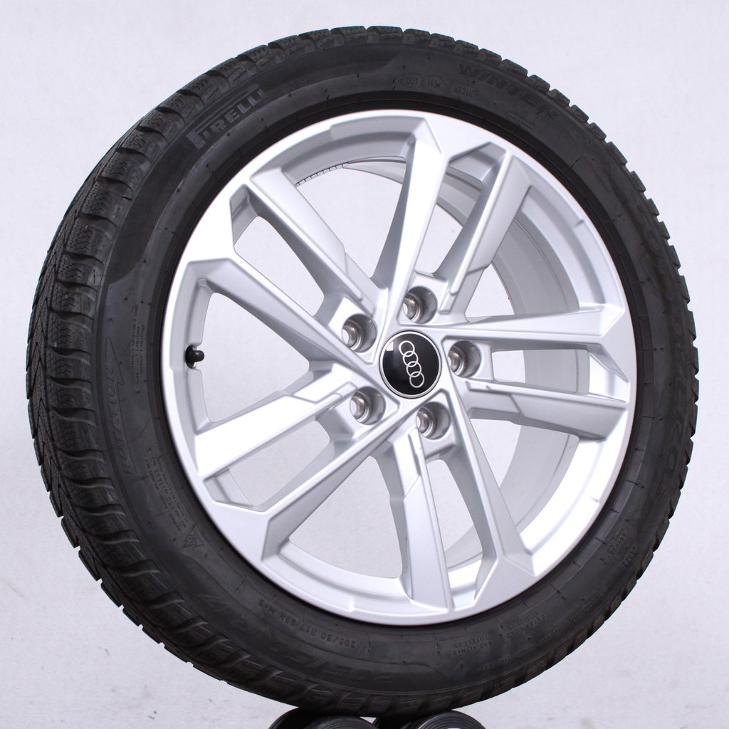 17 Zoll original Audi A3 S3 8Y 8Y0601025L Alufelgen Winterreifen (ff848)
