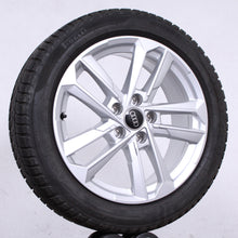 Laden Sie das Bild in den Galerie-Viewer, 17 Zoll original Audi A3 S3 8Y 8Y0601025L Alufelgen Winterreifen (ff848)