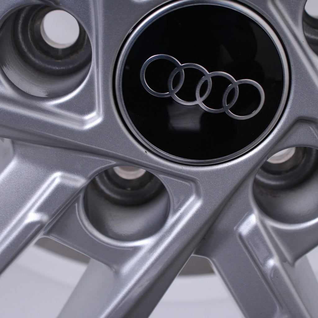 17 Zoll original Audi A3 S3 8Y 8Y0601025L Alufelgen Winterreifen (ff848)
