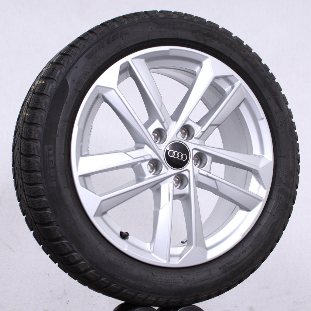 17 Zoll original Audi A3 S3 8Y 8Y0601025L Alufelgen Winterreifen (ff848)