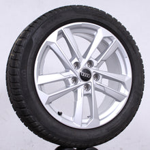 Laden Sie das Bild in den Galerie-Viewer, 17 Zoll original Audi A3 S3 8Y 8Y0601025L Alufelgen Winterreifen (ff848)