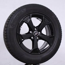 Laden Sie das Bild in den Galerie-Viewer, 17 Zoll original Audi Q3 F3 II 83A 83A601025AL Alufelgen Winterreifen (2f8f5)