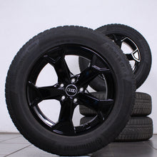 Laden Sie das Bild in den Galerie-Viewer, 17 Zoll original Audi Q3 F3 II 83A 83A601025AL Alufelgen Winterreifen (2f8f5)