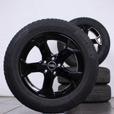 17 Zoll original Audi Q3 F3 II 83A 83A601025AL Alufelgen Winterreifen (2f8f5)
