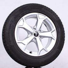 Laden Sie das Bild in den Galerie-Viewer, 17 Zoll original Audi Q3 F3 II 83A 83A601025AL Alufelgen Winterreifen (daafd)