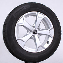 Laden Sie das Bild in den Galerie-Viewer, 17 Zoll original Audi Q3 F3 II 83A 83A601025AL Alufelgen Winterreifen (daafd)