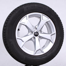 Laden Sie das Bild in den Galerie-Viewer, 17 Zoll original Audi Q3 F3 II 83A 83A601025AL Alufelgen Winterreifen (daafd)