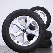 Laden Sie das Bild in den Galerie-Viewer, 17 Zoll original Audi Q3 F3 II 83A 83A601025AL Alufelgen Winterreifen (daafd)