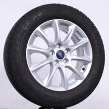 Laden Sie das Bild in den Galerie-Viewer, 16 Zoll original Ford Mondeo IV DS7C-1007-K2A Alufelgen Winterreifen (6bf7d)