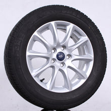 Laden Sie das Bild in den Galerie-Viewer, 16 Zoll original Ford Mondeo IV DS7C-1007-K2A Alufelgen Winterreifen (6bf7d)