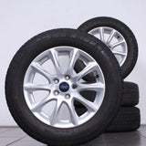 16 Zoll original Ford Mondeo IV DS7C-1007-K2A Alufelgen Winterreifen (6bf7d)
