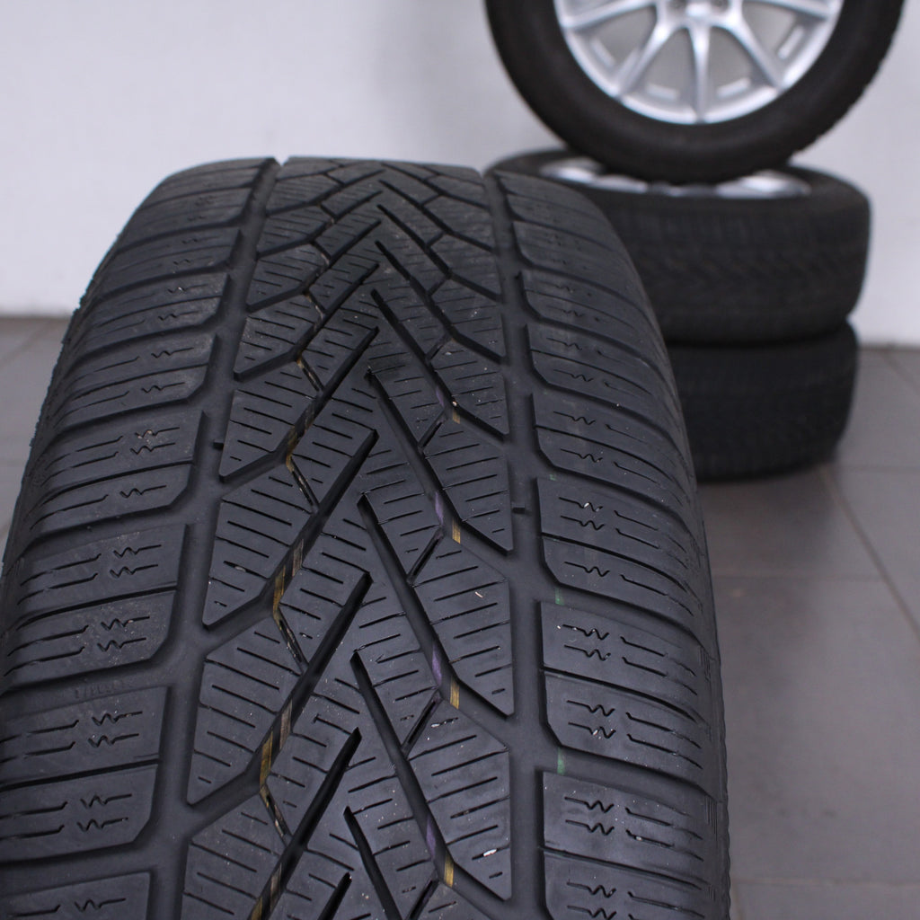 16 Zoll original Ford Mondeo IV DS7C-1007-K2A Alufelgen Winterreifen (6bf7d)