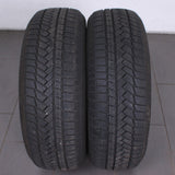 2x Continental WinterContact TS 850 P SUV 235 65 R17 104H M+S AO Winterreifen (9b1c6)