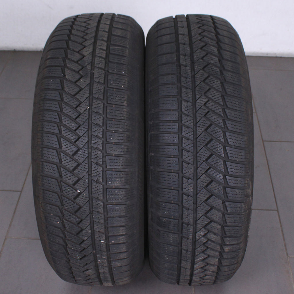 2x Continental WinterContact TS 850 P SUV 235 65 R17 104H M+S AO Winterreifen (4dc3b)