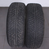 2 Stück Michelin Pilot Alpin 5 225 60 R17 99H M+S AO Winterreifen (de822)