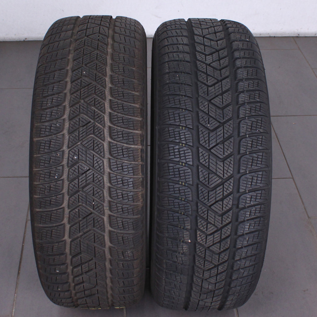 2 Stück Pirelli Scorpion Winter 235 65 R17 104H M+S AO Winterreifen (995db)