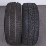 2 Stück Pirelli Scorpion Winter 235 65 R17 104H M+S AO Winterreifen (995db)