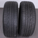 2 Stück Bridgestone Dueler H/P Sport 255 55 R19 111Y XL AO Sommerreifen (9d7f1)