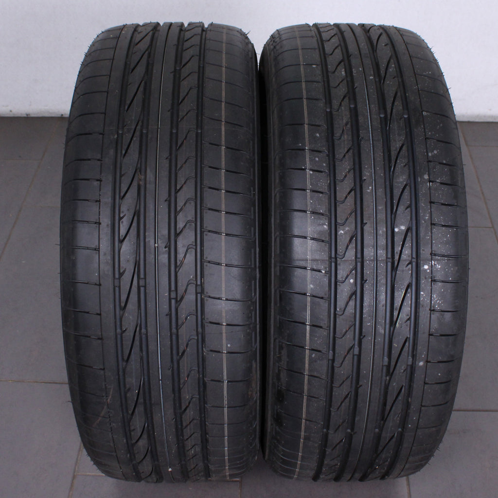 2 Stück Bridgestone Dueler H/P Sport 255 55 R19 111Y XL AO Sommerreifen (45932)