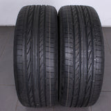 2 Stück Bridgestone Dueler H/P Sport 255 55 R19 111Y XL AO Sommerreifen (45932)