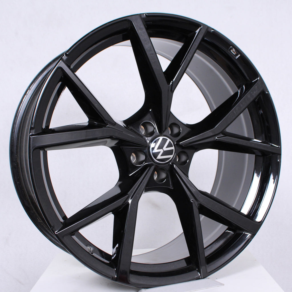 22 Zoll original VW Touareg III CR7 760601025AE Estoril Alufelgen (88d2a)