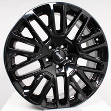 Laden Sie das Bild in den Galerie-Viewer, 19 Zoll original Jeep Compass II MP 52154397MG Alufelgen (67ebc)