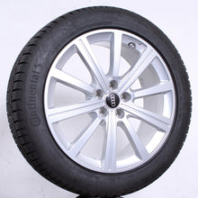 Laden Sie das Bild in den Galerie-Viewer, 19 Zoll Original Audi RSQ3 F3 RS Q3 83A601025AB Alufelgen Winterreifen (55c9a)