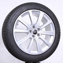 Laden Sie das Bild in den Galerie-Viewer, 19 Zoll Original Audi RSQ3 F3 RS Q3 83A601025AB Alufelgen Winterreifen (55c9a)