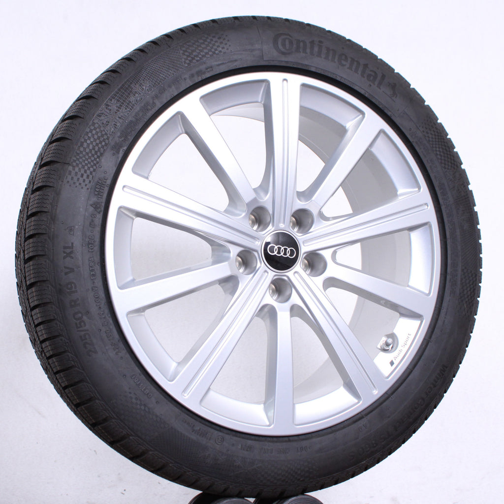19 Zoll Original Audi RSQ3 F3 RS Q3 83A601025AB Alufelgen Winterreifen (55c9a)