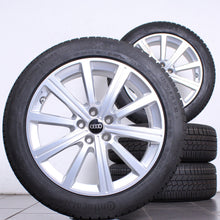 Laden Sie das Bild in den Galerie-Viewer, 19 Zoll Original Audi RSQ3 F3 RS Q3 83A601025AB Alufelgen Winterreifen (55c9a)