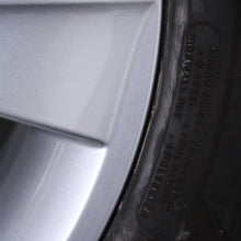 Laden Sie das Bild in den Galerie-Viewer, 16 Zoll original Skoda Octavia Mk4 A8 5E0601025BE Alufelgen Winterreifen (09606)